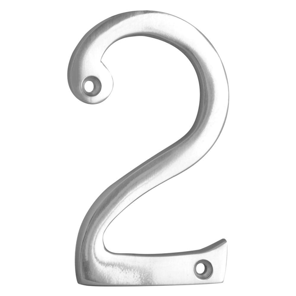 Numeral (2) 76mm CP