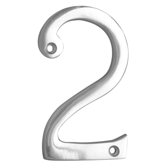Numeral (2) 76mm CP