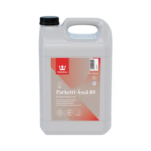 Parketti-Ässä 80 Floor Lacquer 5LTR