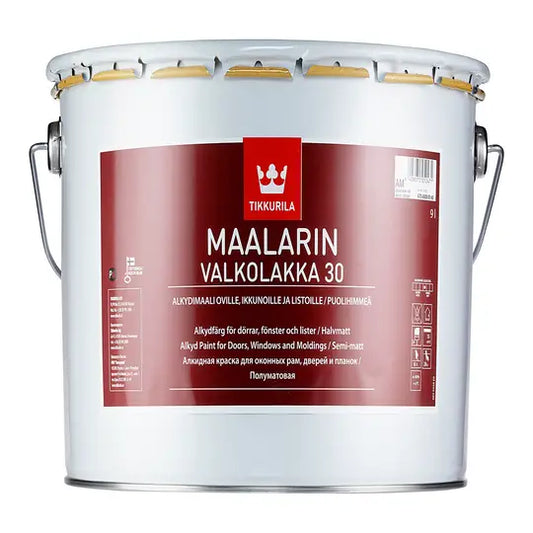 Maalarin Valkolakka 3010 LTR