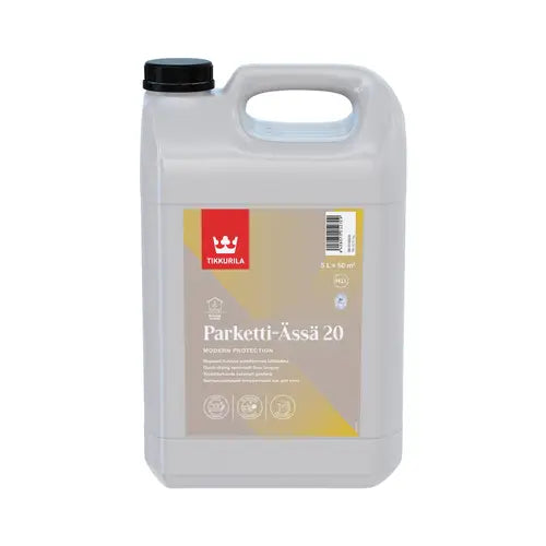 Parketti-Ässä 20 Floor Lacquer 5LTR