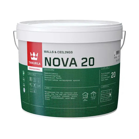 Nova 20 - A 10LTR