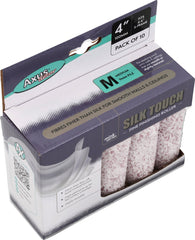 Axus Silk Touch 2" Medium Pile Roller Sleeve 10pk