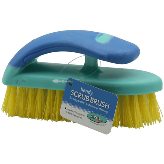 Handy Scrub Brush Blue Series