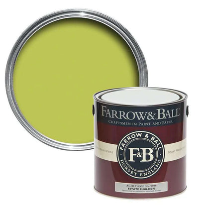 Farrow & Ball Acid Drop No. 9908