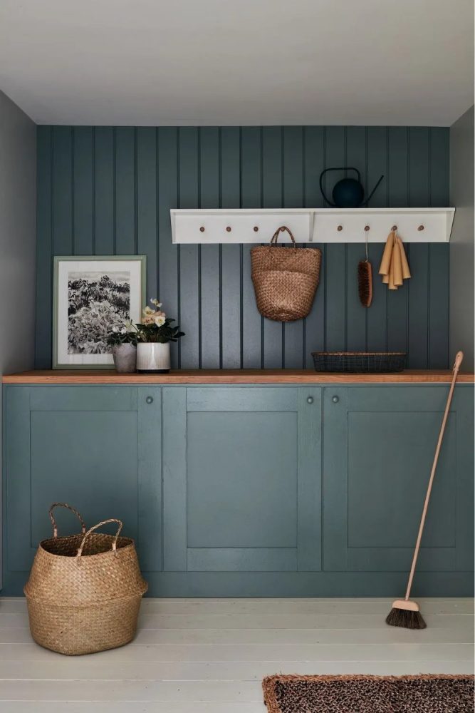 Farrow & Ball Ancona Blue No. 9805