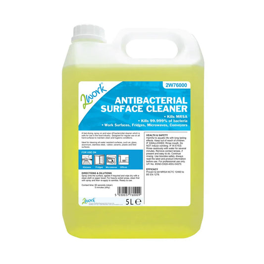 Antibacterial Cleaner 5L