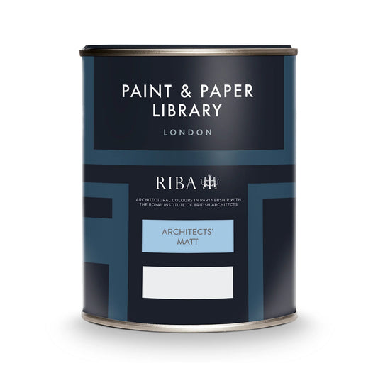 Paint & Paper Library Architects Matt Transparent Base 750ml