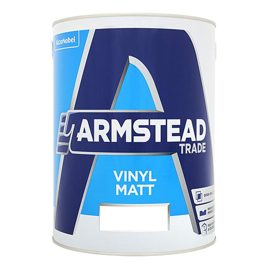 Armstead Trade Vinyl Matt Black