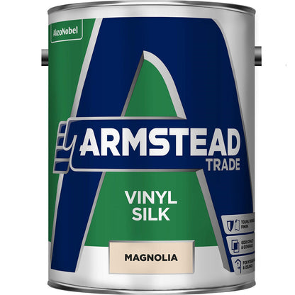 Armstead Vinyl Silk Magnolia 5L