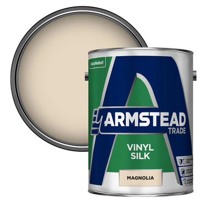 Armstead Vinyl Silk Magnolia 5L
