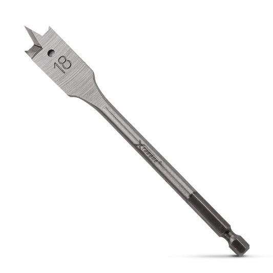 Flat Wood Bit - 18mm