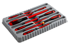 Bahco Insulated Screwdriver Set 7 Piece