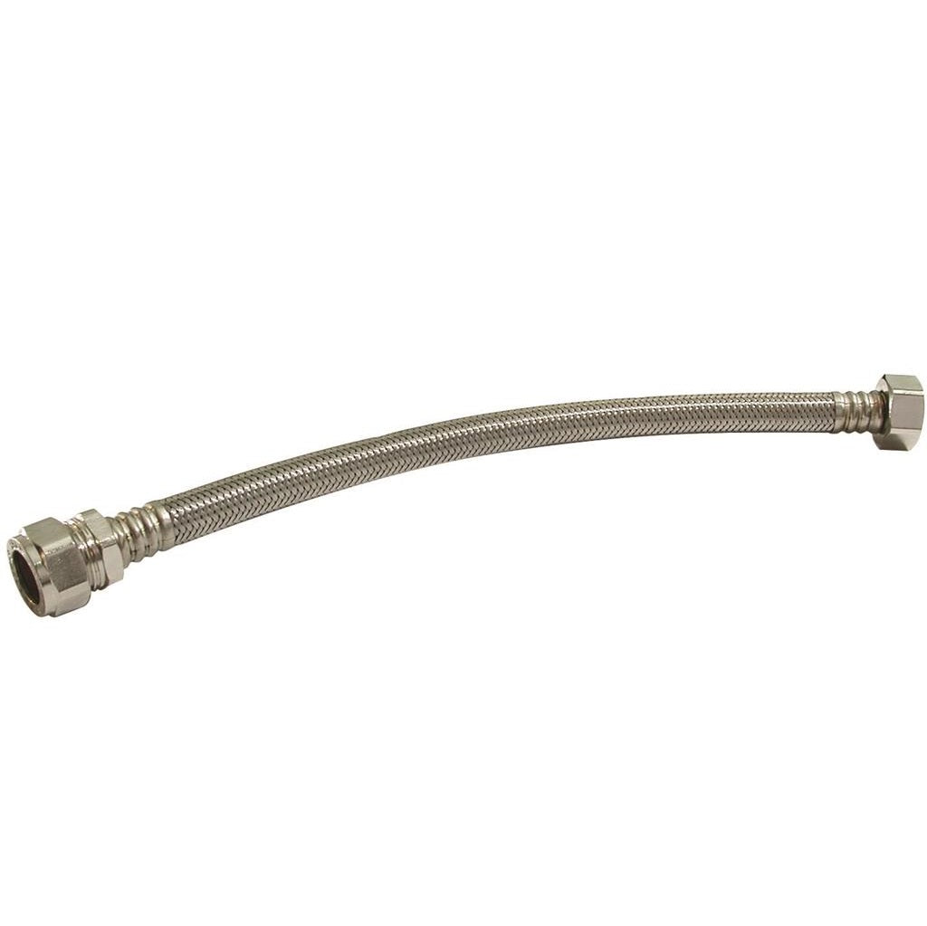 GENBRA 22mmx3/4"x300mm Flexi Tap Connector CxS