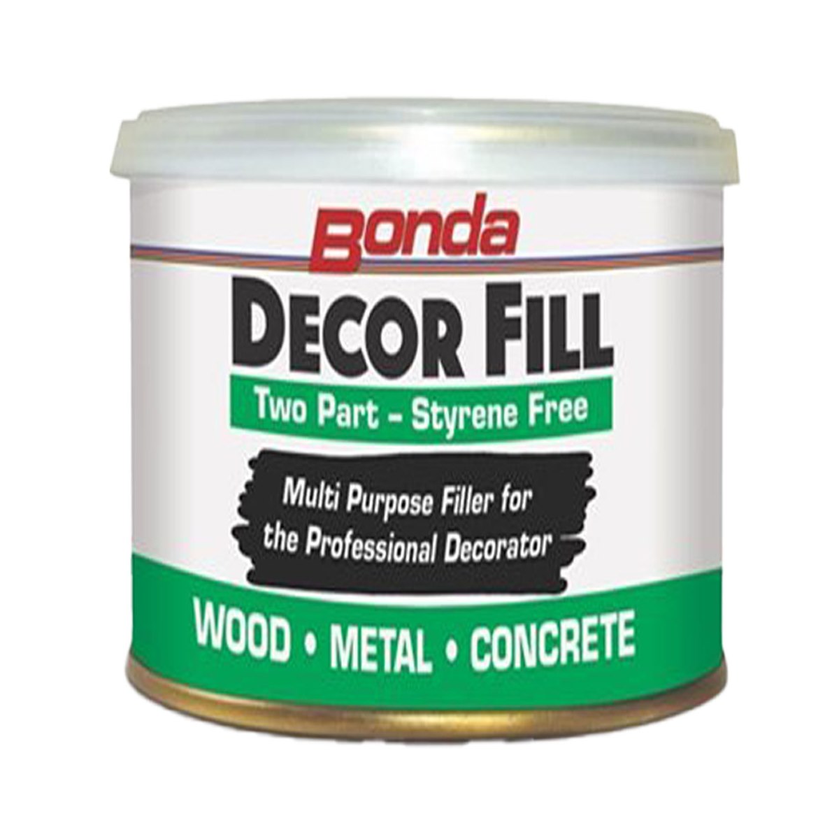 Decor Fill 7kg Styrene Free