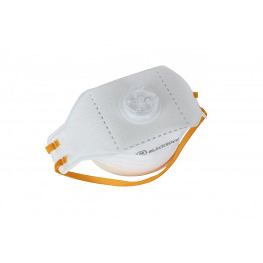 Pk(1) Ffp2 Fold Flat Valved Respirator