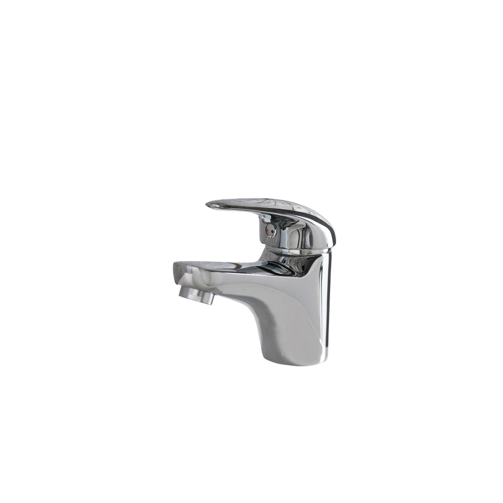 Barra Slr Mono Basin Mixer & Click Waste