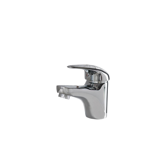 Barra Slr Mono Basin Mixer & Click Waste