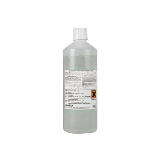 Barrettine 1L Peelaway 1 Neutraliser