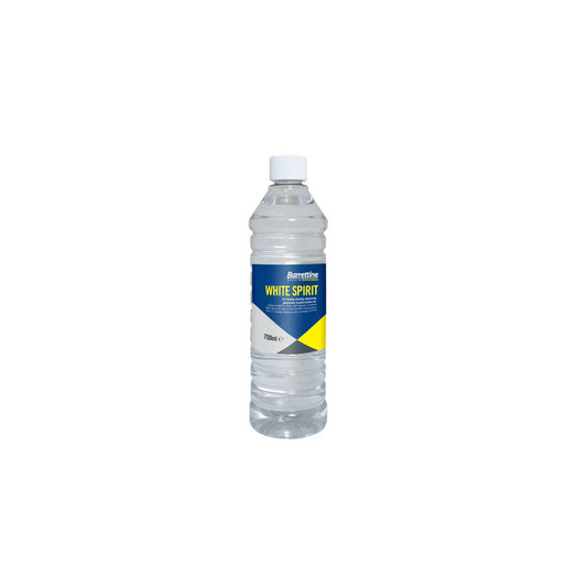 Barrettine White Spirit 750ml
