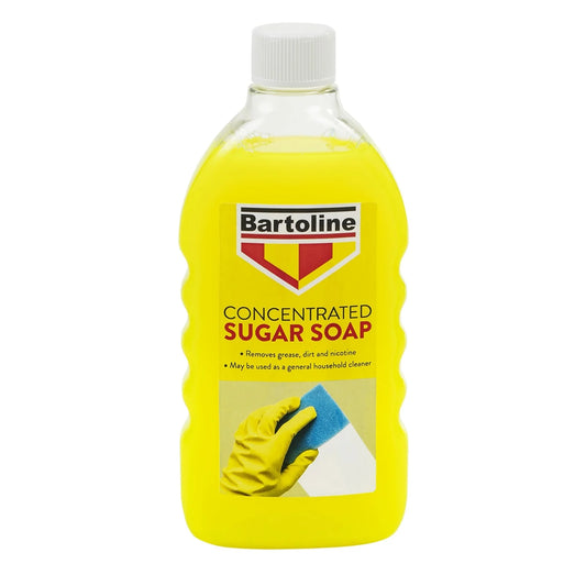 Bartoline Concentrated Sugar Soap 500ml