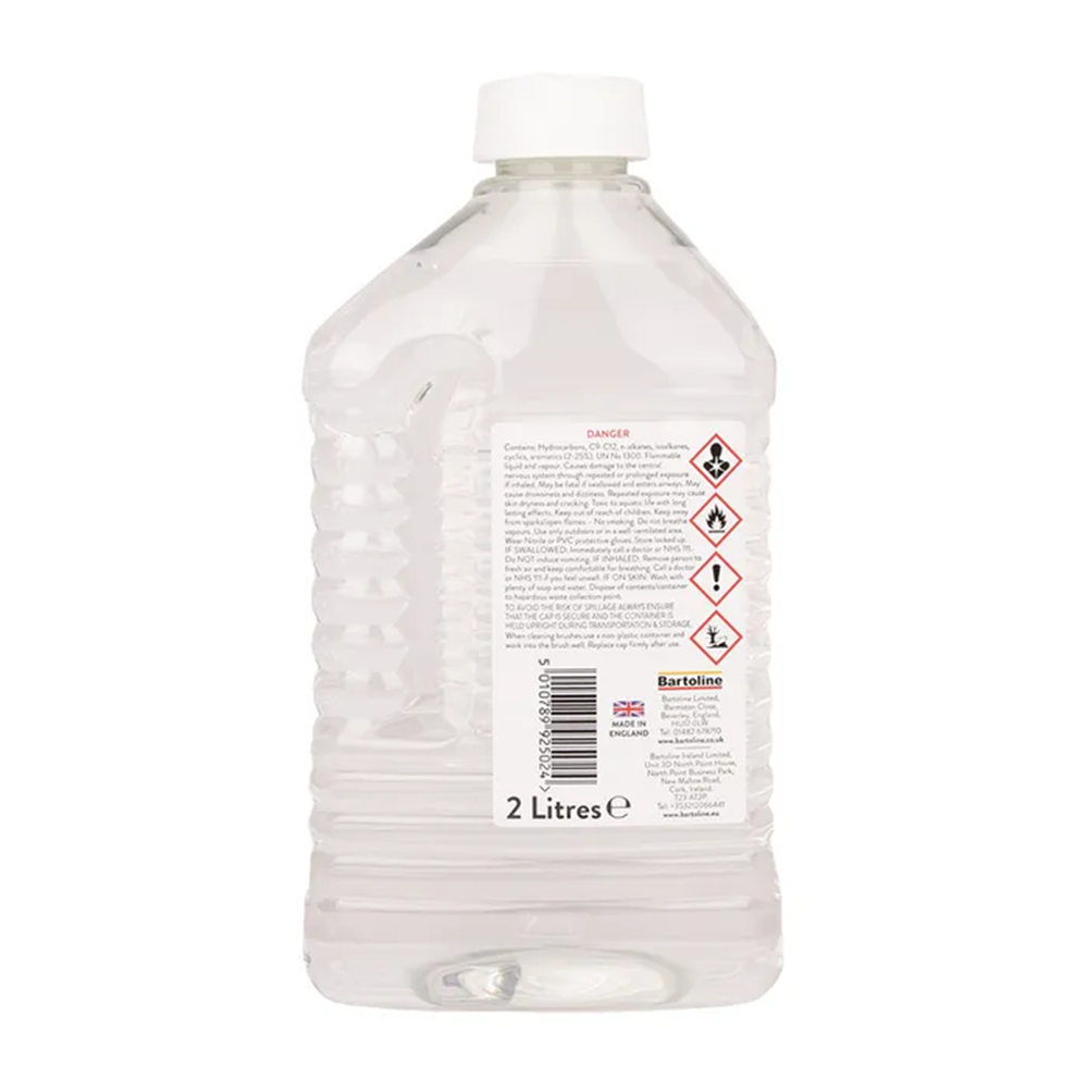 Bartoline Premium  White Spirit 2L
