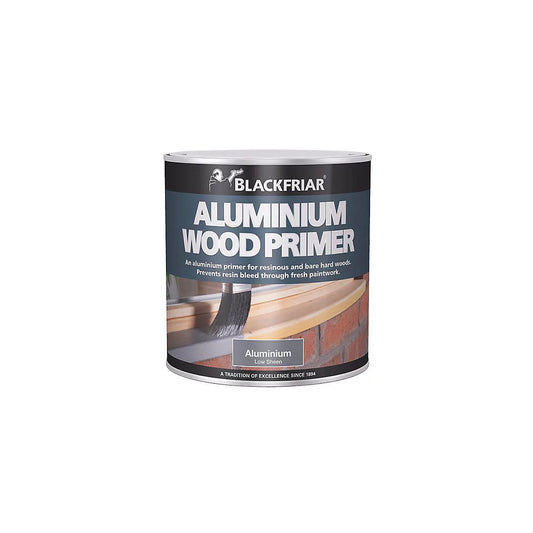 Blackfriar Aluminium Wood Primer 250ml
