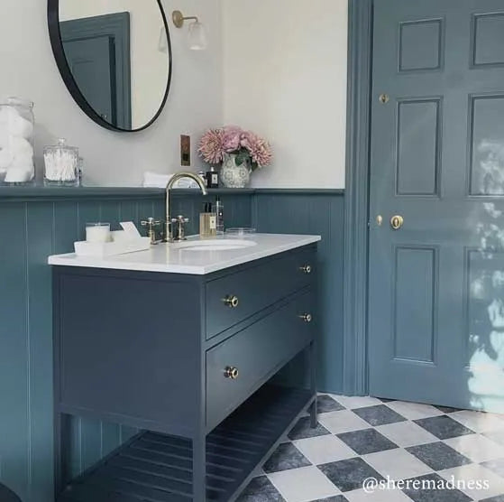 Farrow & Ball Barrow Blue No. G8