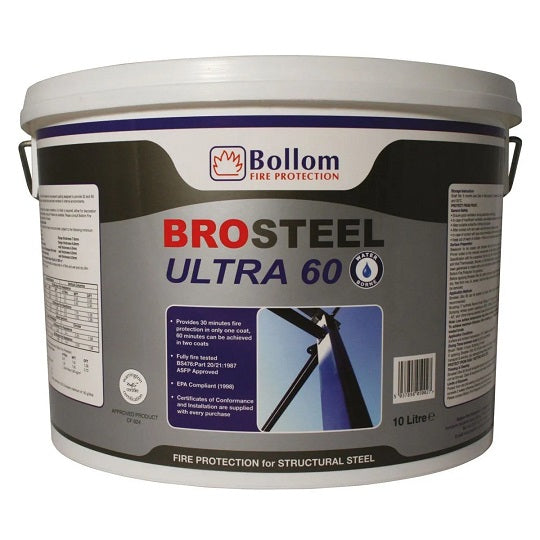 Brosteel Ultra 60 - 10lt **