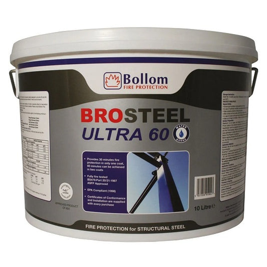 Brosteel Ultra 60 - 10lt **