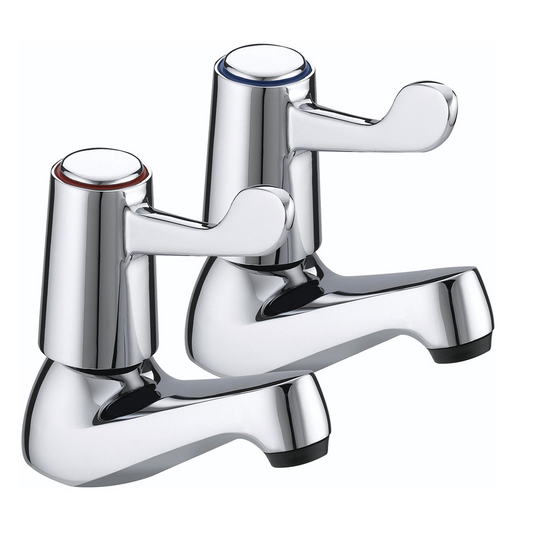 Bristan Chrome Lever Tap with Ceramic Discs (VAL 1/2 C CD)
