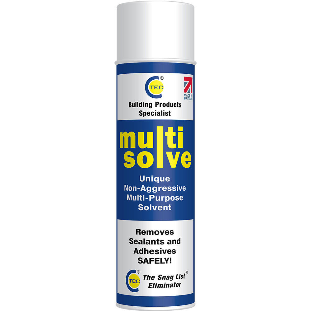 C-Tec Multisolve 200ml Multi-Purpose Solvent