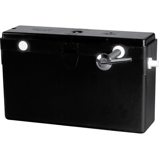 MACDEE Hideaway Cistern 340mm Lever
