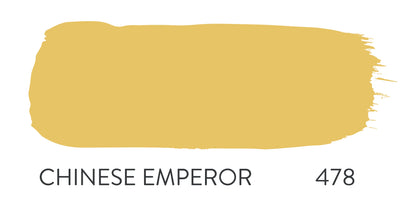Paint & Paper Library Pure Flat Emulsion,125 ml. Sample CHINESE EMPEROR (478)