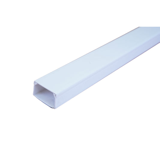 Trunking 25x40mm Self Adhesive Trunk 3mtr