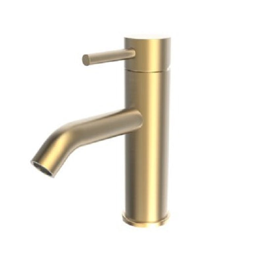 COS Basin Mixer - Brushed Brass