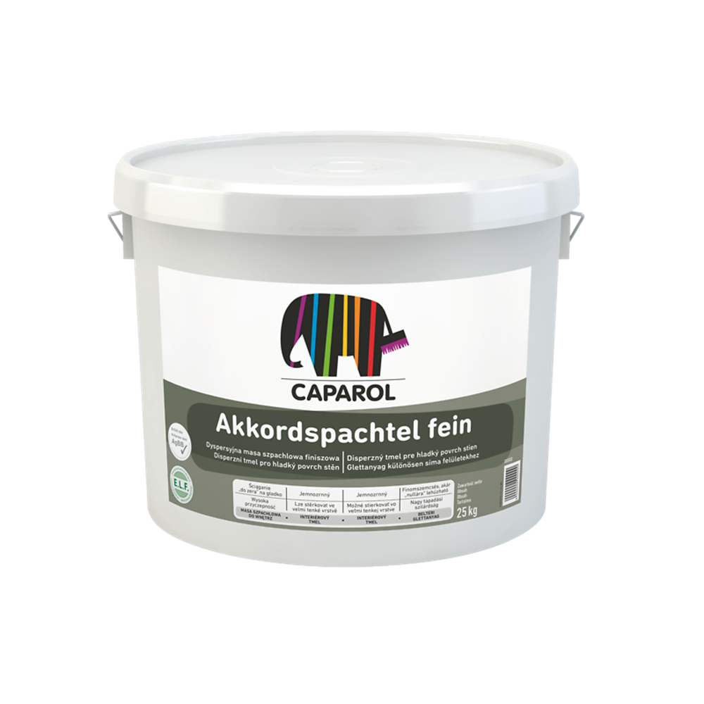 Caparol Akkordspachtel Fein