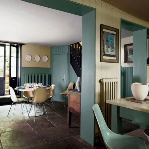 Farrow & Ball Card Room Green No. 79