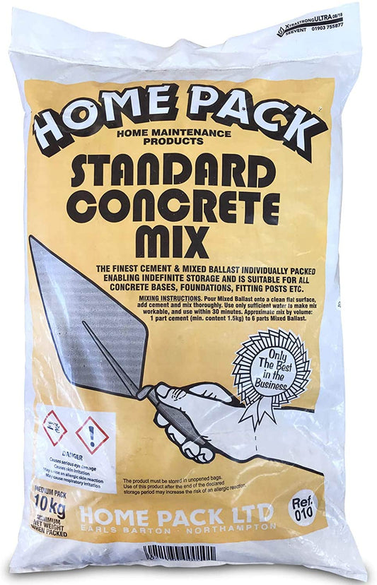 Concrete Mix 10kg