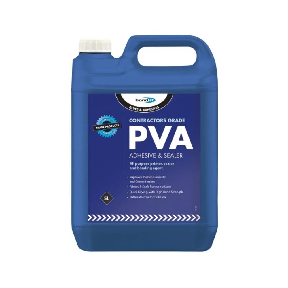 Contractors Grade PVA 5L