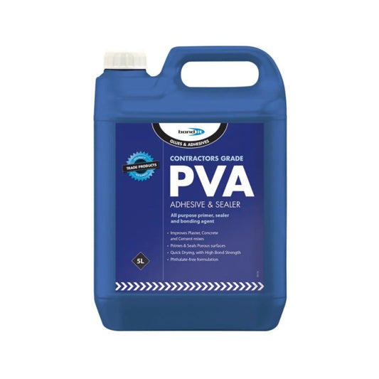 Contractors Grade PVA 5L