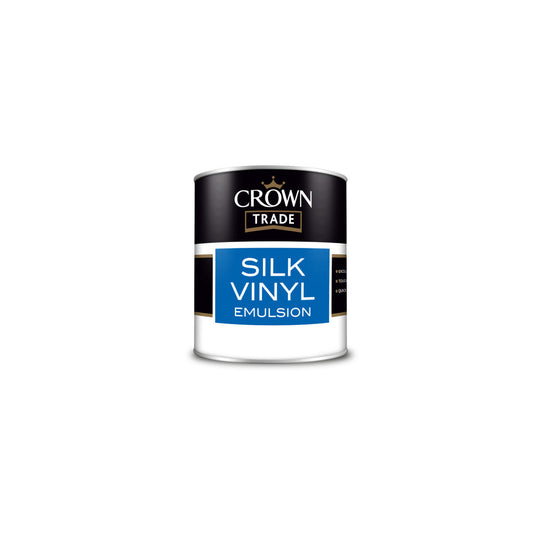Crown Trade Silk Emulsion Tint Colour 2.5L