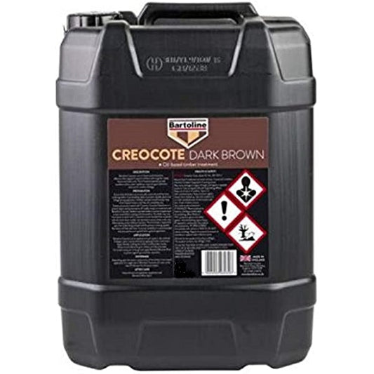 Creosolve Dark 205ltr