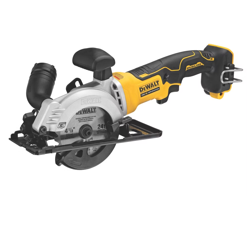 DEWALT DCS571N-XJ Compact Circular Saw 18V XR