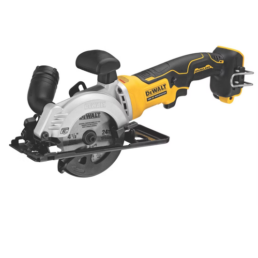 DEWALT DCS571N-XJ Compact Circular Saw 18V XR