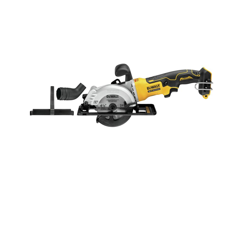 DEWALT DCS571N-XJ Compact Circular Saw 18V XR