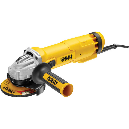 Dewalt 1010 W 115 mm Corded Angle Grinder - DWE4206-GB
