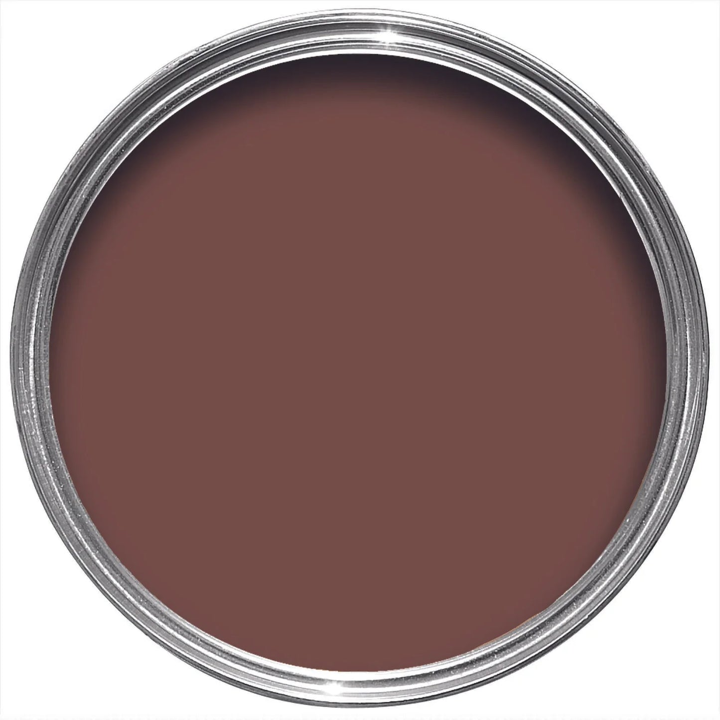 Farrow & Ball Deep Reddish Brown No. W101