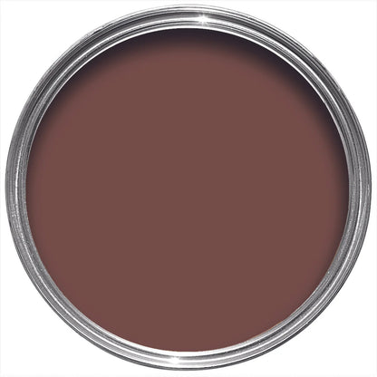 Farrow & Ball Deep Reddish Brown No. W101