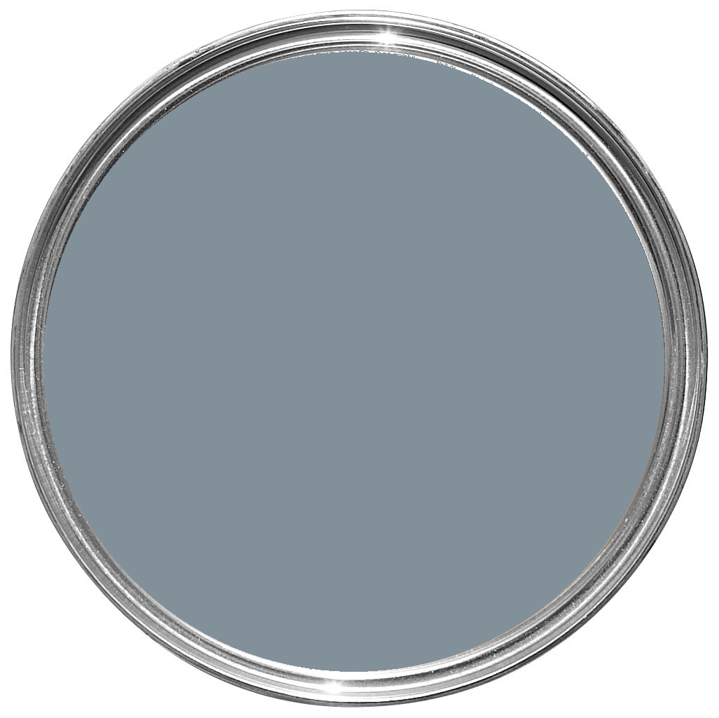 Dulux Trade Vinyl Matt (Tinted) Denim Drift